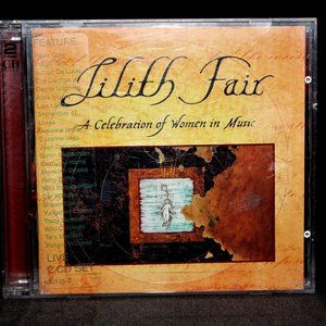 Various Double CD Albums | Lilith Fair | Barenaked Ladies | Train